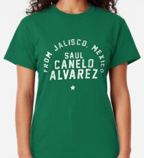Canelo – Letterpress Classic T-Shirt