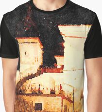 Borrello: city hall at night Graphic T-Shirt
