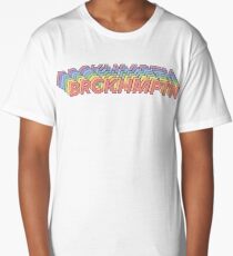 Camiseta larga Brockhampton