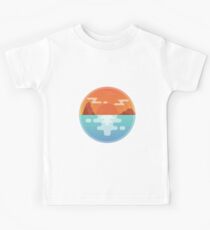 Sunset Kids Tee
