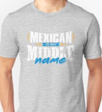 MEXICAN 01 Unisex T-Shirt