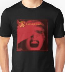 Drittes Auge Blind ST Slim Fit T-Shirt