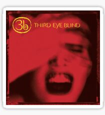 Third Eye Blind ST Sticker