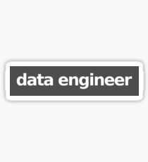 Data Engineer - Gray Sticker