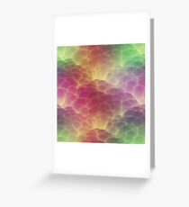 Pattern Greeting Card
