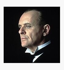 Anthony Hopkins Photographic Print