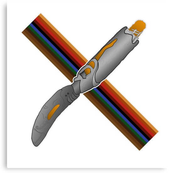 "13th Doctor's Sonic Screwdriver & Costume Doctor Who Series 11