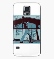 Funda/vinilo para Samsung Galaxy Casas de cristal billy joel