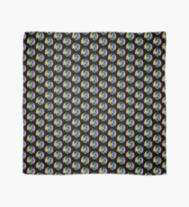 Ruth Bader Ginsburg Glitter Rainbow Scarf