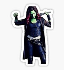 Green Assasin, Not a Dancer Sticker