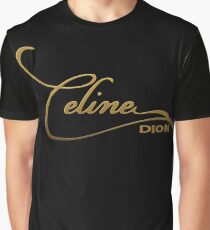 CELINE DION 10 christina29lau satuenam Graphic T-Shirt