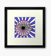 fun boys Framed Print