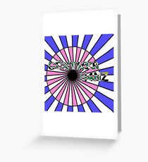 fun boys Greeting Card