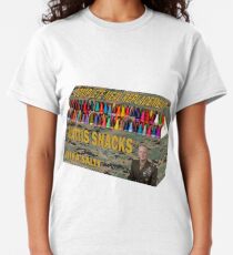 Mattis Snacks Gold Edition Classic T-Shirt