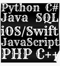 Coding Poster