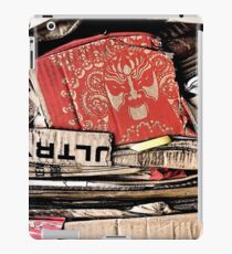 Garbage iPad Case/Skin