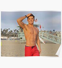 Zac Efron Poster