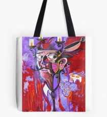 Dali had huevos Tote Bag