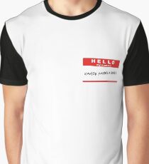 Xavier Pamela Dolls - Wynonna Earp Graphic T-Shirt