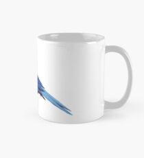Big Sur: Stellar Jay Mug