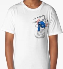 Badness Level Rising Long T-Shirt
