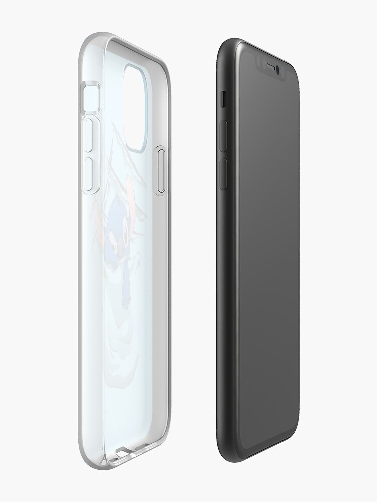 Alternate view of Badness Level Rising iPhone Case & Cover