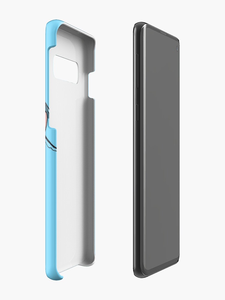 Alternate view of Badness Level Rising Case & Skin for Samsung Galaxy