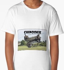Chinookie Long T-Shirt