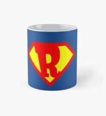 Super Monogram R Mug