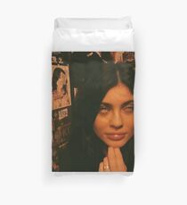 Kylie Jenner Duvet Cover