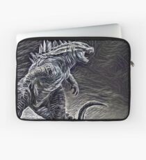 Godzilla !! Laptop Sleeve
