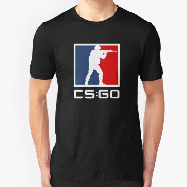 Cs Go T Shirts Redbubble - counter strike global offensive shirt csgo roblox