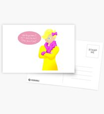 Chad Postcards