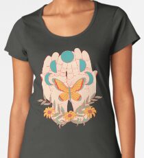 In Her Hands Women's Premium T-Shirt