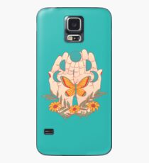 In Her Hands Case/Skin for Samsung Galaxy