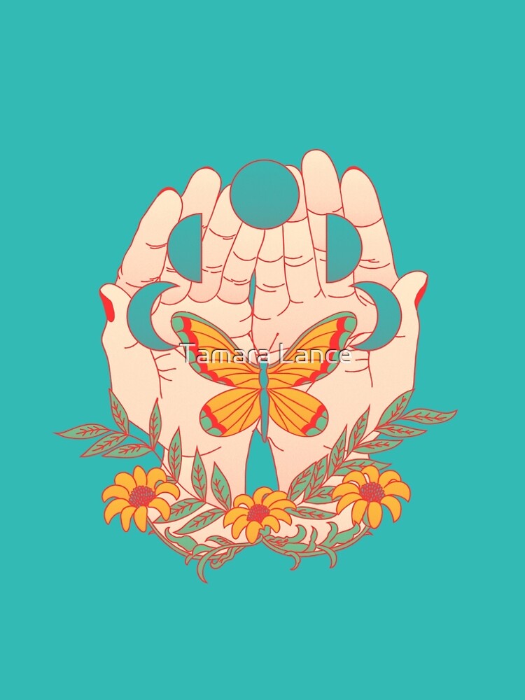 In Her Hands by musingtree