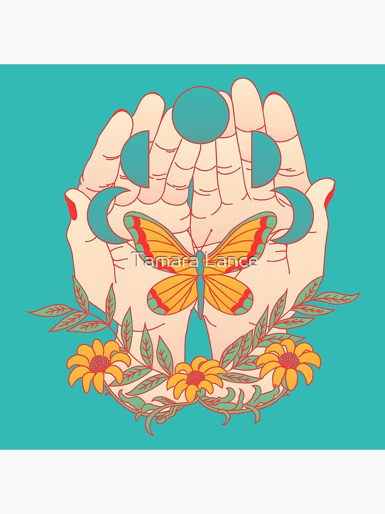 In Her Hands by musingtree