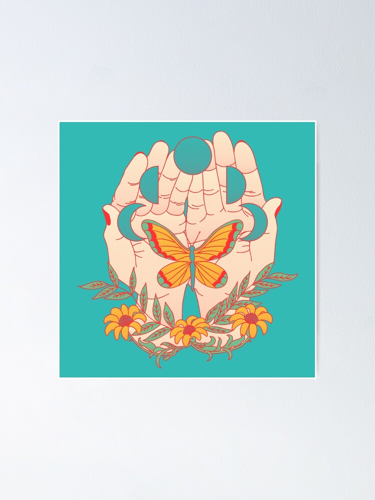 Alternate view of In Her Hands Poster