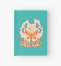 In Her Hands Hardcover Journal
