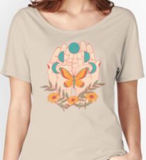 In Her Hands Women's Relaxed Fit T-Shirt