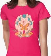 In Her Hands Women's Fitted T-Shirt