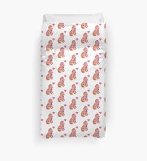 Watercolour Cavalier King Charles Spaniel Duvet Cover