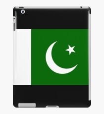 Pakistan Flag- Show your love for Pakistan! iPad Case/Skin