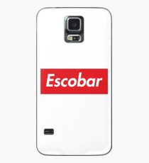 Escobar Case/Skin for Samsung Galaxy