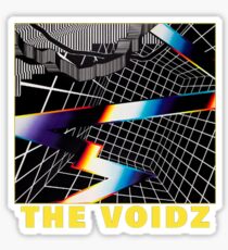 Voidz Sticker