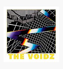 Voidz Fotodruck