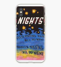 Nights iPhone Case