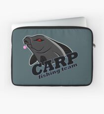 Carp - carp anglers Laptop Sleeve