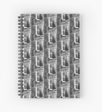 Flannery O'Connor Spiral Notebook