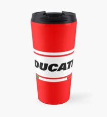 DUCATI Italy Travel Mug